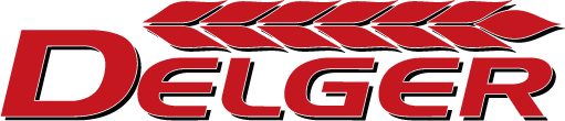 Logo Delger Fourage & Landbouw